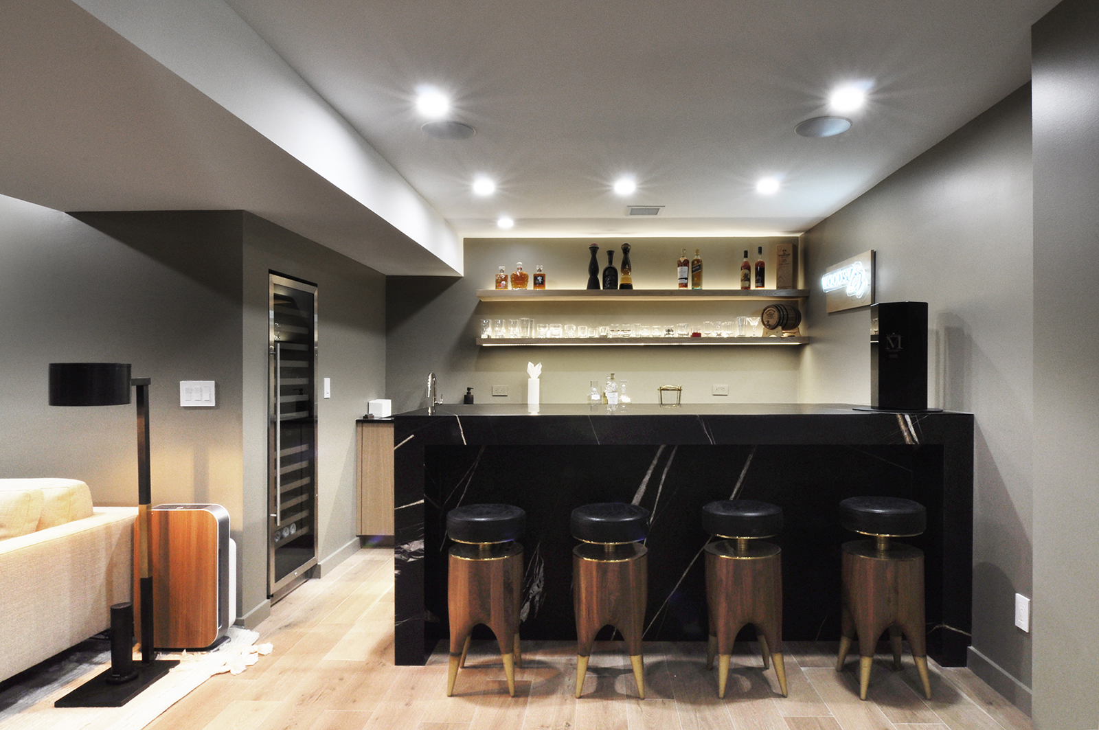 East Hampton Renovation